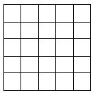 empty grid